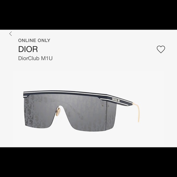 Dior sunglasses - Picture 1 of 7